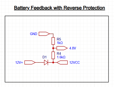 Voltage Divider